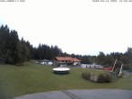Archived image Webcam Hohenbogen: View Valley Station 09:00