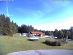 Archiv Foto Webcam Hohenbogen: Blick zur Talstation 07:00