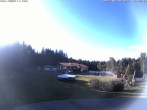 Archiv Foto Webcam Hohenbogen: Blick zur Talstation 17:00