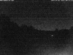 Archived image Webcam Hohenbogen: View Valley Station 23:00