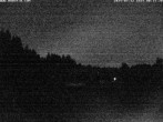 Archiv Foto Webcam Hohenbogen: Blick zur Talstation 23:00