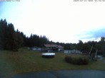 Archiv Foto Webcam Hohenbogen: Blick zur Talstation 03:00