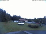 Archiv Foto Webcam Hohenbogen: Blick zur Talstation 05:00
