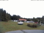 Archiv Foto Webcam Hohenbogen: Blick zur Talstation 07:00