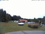 Archiv Foto Webcam Hohenbogen: Blick zur Talstation 09:00