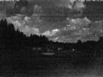 Archiv Foto Webcam Hohenbogen: Blick zur Talstation 23:00