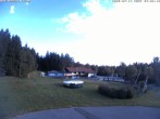 Archiv Foto Webcam Hohenbogen: Blick zur Talstation 06:00