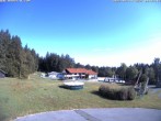 Archiv Foto Webcam Hohenbogen: Blick zur Talstation 07:00