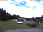 Archiv Foto Webcam Hohenbogen: Blick zur Talstation 11:00