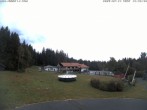 Archiv Foto Webcam Hohenbogen: Blick zur Talstation 13:00