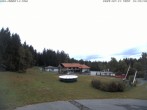 Archiv Foto Webcam Hohenbogen: Blick zur Talstation 15:00