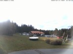 Archiv Foto Webcam Hohenbogen: Blick zur Talstation 17:00