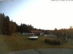 Archiv Foto Webcam Hohenbogen: Blick zur Talstation 03:00