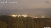 Archiv Foto Webcam Mariahilfberg mit Blick nach Aschach 06:00