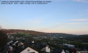 Archived image Webcam Niederdielfen - Siegen 05:00