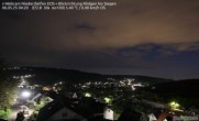 Archiv Foto Webcam Niederdielfen - Kreis Siegen/Wittgenstein 03:00