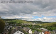 Archived image Webcam Niederdielfen - Siegen 09:00