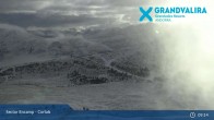 Archiv Foto Webcam Grandvalira: Cortals 08:00