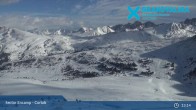 Archived image Webcam Grandvalira: View Cortals (Encamp) 12:00