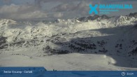 Archived image Webcam Grandvalira: View Cortals (Encamp) 14:00