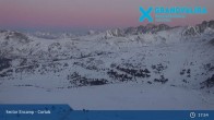 Archiv Foto Webcam Grandvalira: Cortals 02:00