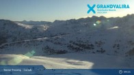 Archiv Foto Webcam Grandvalira: Cortals 08:00