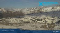 Archiv Foto Webcam Grandvalira: Cortals 18:00
