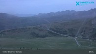 Archiv Foto Webcam Grandvalira: Cortals 02:00