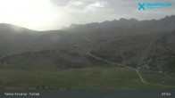 Archiv Foto Webcam Grandvalira: Cortals 07:00