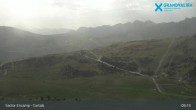 Archiv Foto Webcam Grandvalira: Cortals 08:00