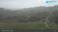 Archiv Foto Webcam Grandvalira: Cortals 10:00