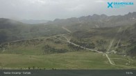 Archiv Foto Webcam Grandvalira: Cortals 12:00