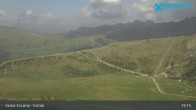 Archiv Foto Webcam Grandvalira: Cortals 18:00