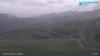 Archived image Webcam Grandvalira: View Cortals (Encamp) 02:00