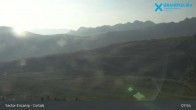 Archived image Webcam Grandvalira: View Cortals (Encamp) 07:00