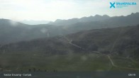 Archived image Webcam Grandvalira: View Cortals (Encamp) 08:00