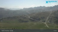 Archived image Webcam Grandvalira: View Cortals (Encamp) 10:00