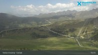 Archiv Foto Webcam Grandvalira: Cortals 14:00