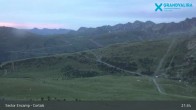 Archiv Foto Webcam Grandvalira: Cortals 00:00