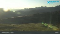 Archived image Webcam Grandvalira: View Cortals (Encamp) 06:00