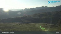 Archived image Webcam Grandvalira: View Cortals (Encamp) 07:00