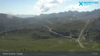 Archived image Webcam Grandvalira: View Cortals (Encamp) 10:00