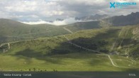Archived image Webcam Grandvalira: View Cortals (Encamp) 16:00