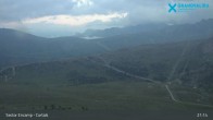 Archived image Webcam Grandvalira: View Cortals (Encamp) 20:00