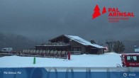 Archived image Webcam Vallnord - Pal: View towards Pla de la Cot (Andorra) 02:00