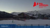 Archived image Webcam Vallnord - Pal: View towards Pla de la Cot (Andorra) 00:00