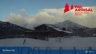 Archived image Webcam Vallnord - Pal: View towards Pla de la Cot (Andorra) 08:00