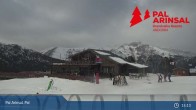 Archived image Webcam Vallnord - Pal: View towards Pla de la Cot (Andorra) 14:00