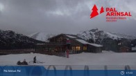 Archived image Webcam Vallnord - Pal: View towards Pla de la Cot (Andorra) 00:00