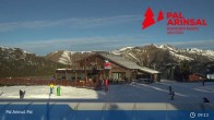 Archiv Foto Webcam Vallnord - Pal: Blick auf Pla de la Cot (Andorra) 08:00